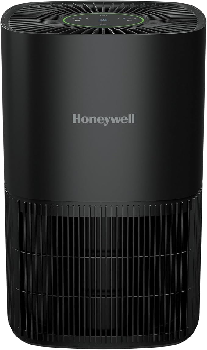 Honeywell Allergen Plus Compact Small Room HEPA Air Purifiers by HoneywellPluggedIn