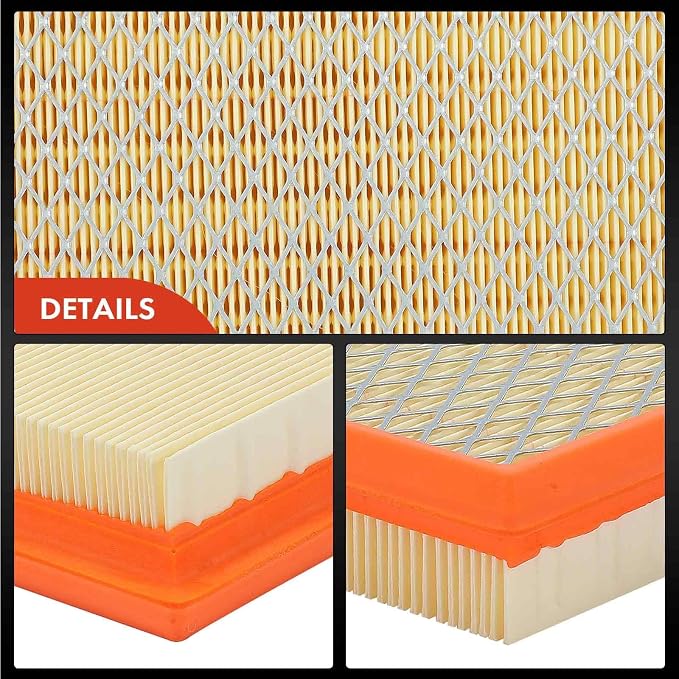 A-Premium Engine Air Filter Compatible - Image 7