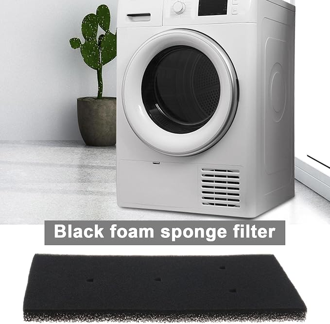 The Lord of the Tools 2Pcs Foam Sponge Filters Replacement 481010716911 - Image 2