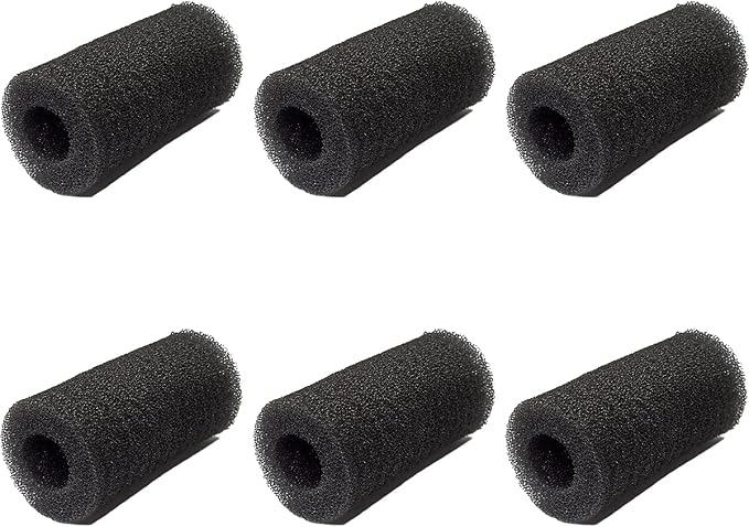 yuntop 6pcs Pre-Filter Sponge, Pre Filter Foam Sponge Roll - Image 7