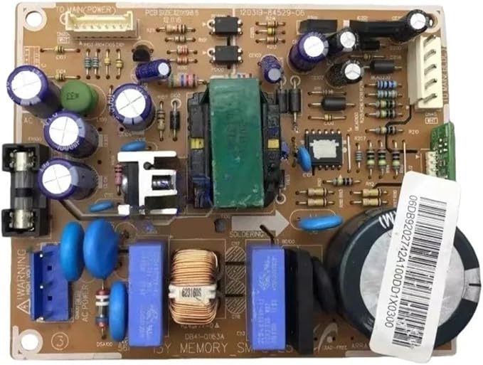 DB92-02742A Circuit PCB DB41-01163A Control Board by Unknown