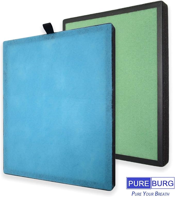 PUREBURG Replacement Filter Set Compatible - Image 4