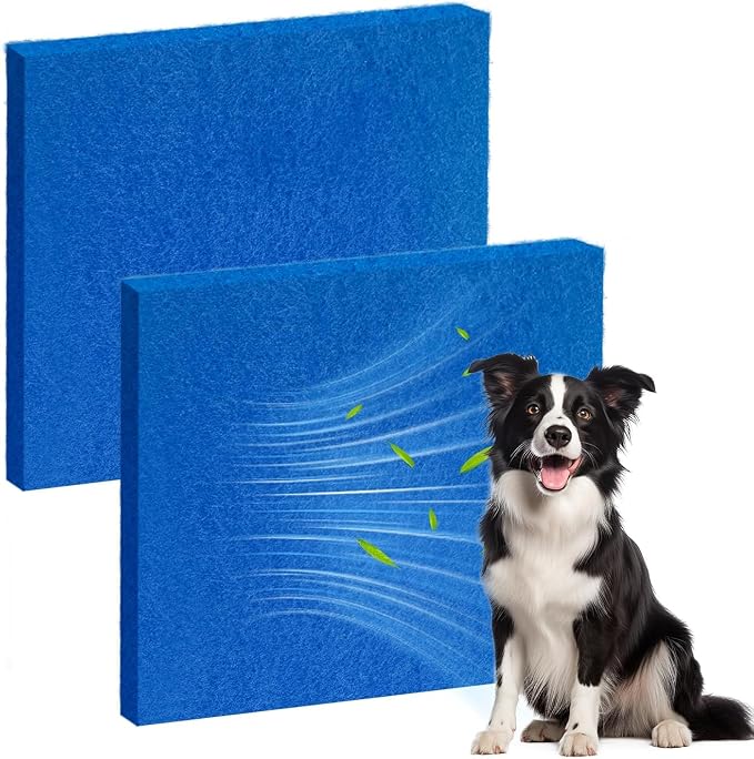 20x20x1 Reusable Air Filter 2 Pack Cut To Fit by Unknown