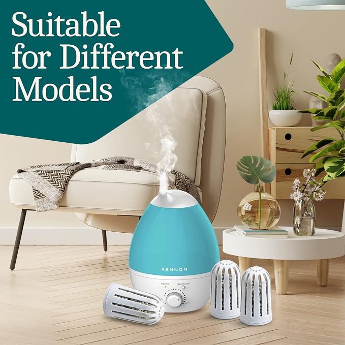 Aennon - Ultrasonic Universal Humidifier Filter Replacements - Image 3