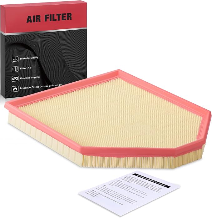 BDFHYK CA11422 Engine Air Filter Compatible - Image 6
