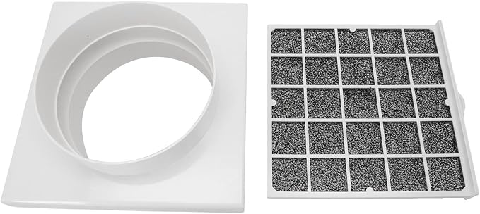 Duct Air Filter for PVC and PE Pipes - Image 9