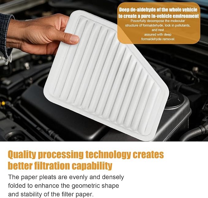 Engine Air filter Compatible - Image 4