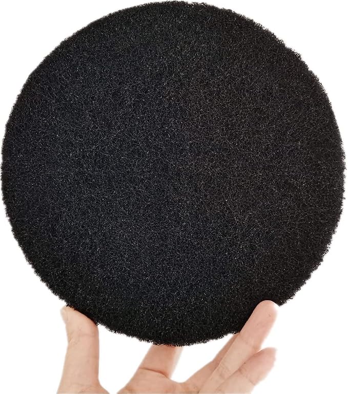 Kitchen Compost Bin Charcoal Filter 7.25 Inch Diameter Extra Thicker & - Image 6