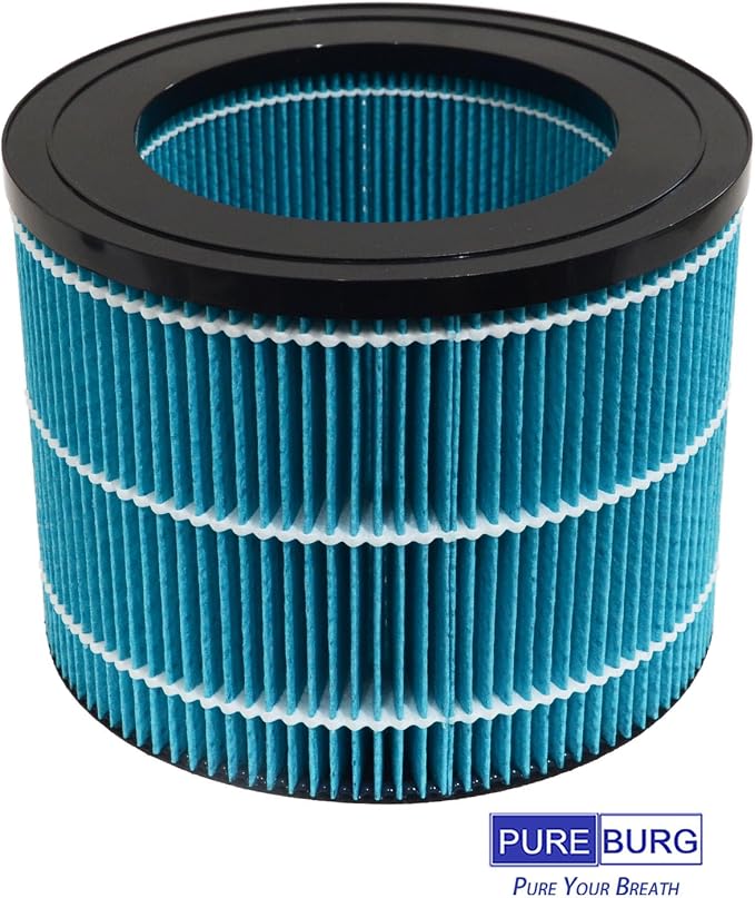 PUREBURG PEHUMEVA Replacement Humidifier Filter Compatible - Image 2