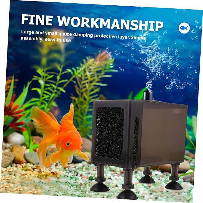 Water Pump Protection Box Pond Filter Box Plastic Pump Case - Image 8