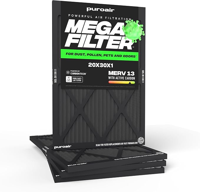 PuroAir MegaFilter by PuroAir