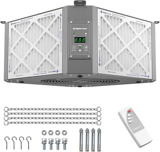 Abestorm 360 Degree Intake Air Filtration System - Image 9