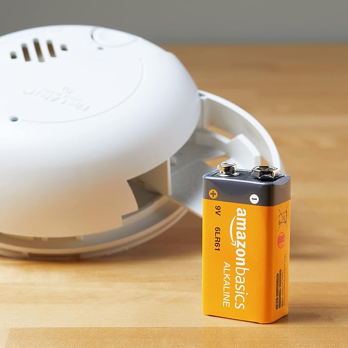 Amazon Basics 192-Count 9V Long-Lasting All-Purpose Alkaline Batteries - Image 5