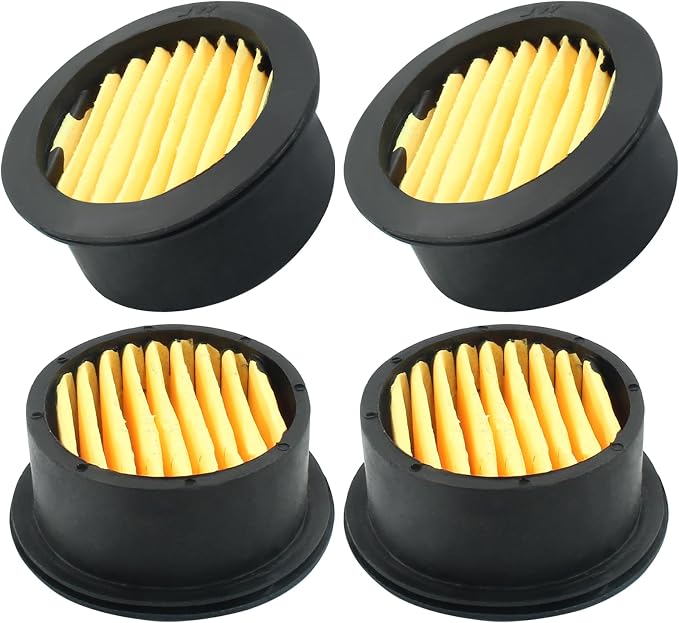 Hordion 6PCS Air Compressor Filter Elements, Air Compressor Intake Filter by Hordion
