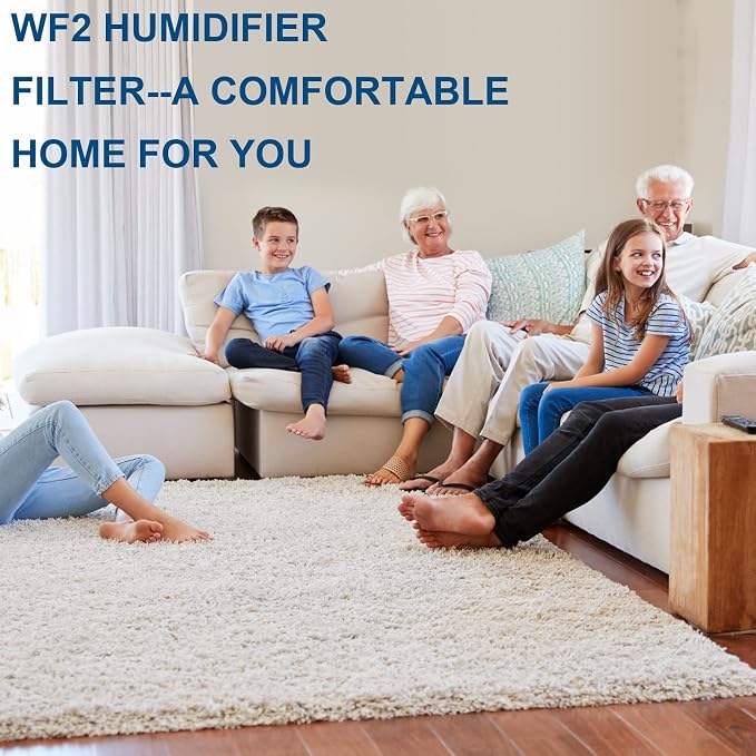 WF2 Humidifier Filter Replacement - Image 8