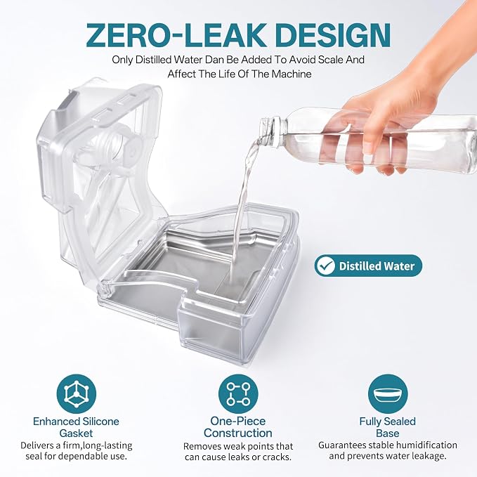 Replacement Water Chamber Compatible - Image 4