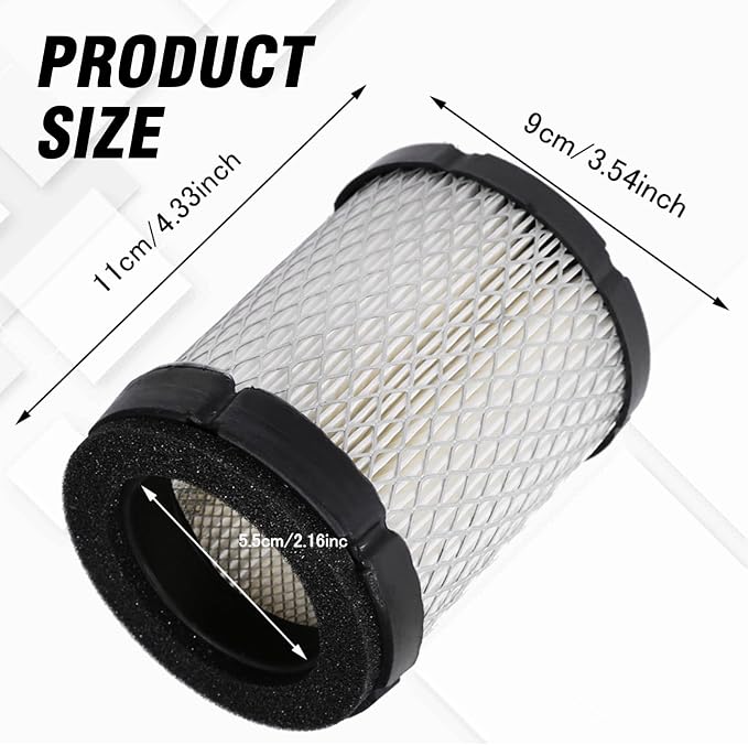 140-3280 Air Filter Replacement - Image 2