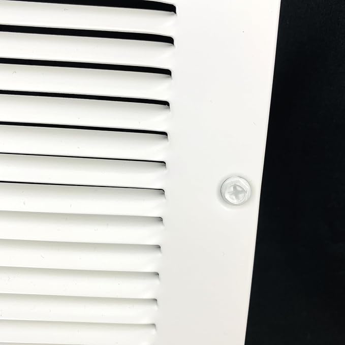 Fits 24x6 Duct Opening | Steel Return Air Grille by Handua | Vent Cover Grill - Image 7