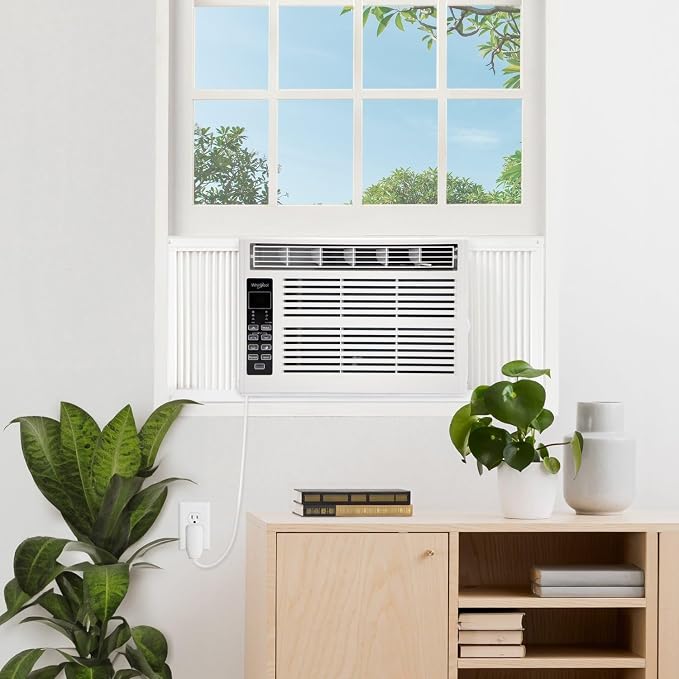 Whirlpool 8, 000 BTU Window Air Conditioner - Image 11