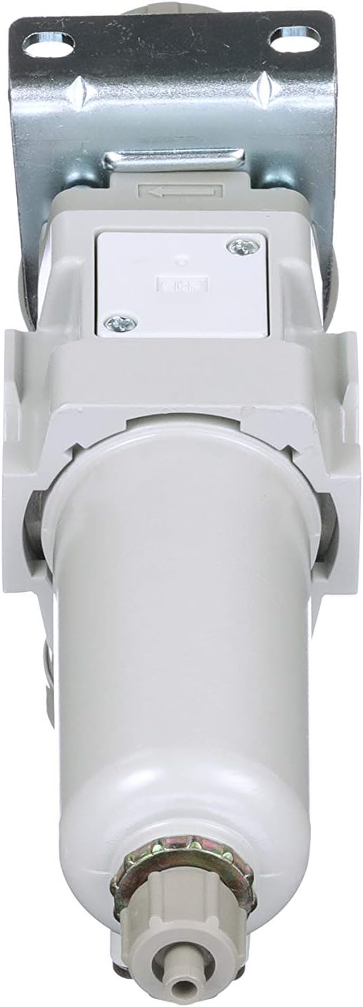 PneumaticPlus SAW300-N03BG-MEP Compressed Air Filter Regulator Piggyback Combo - Image 4