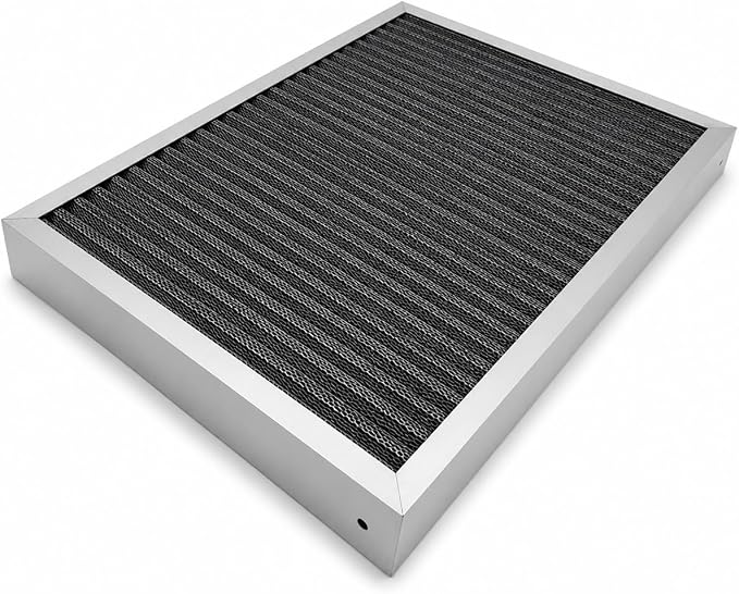Washable Electrostatic Furnace Air Filter, Reusable HVAC AC Filter by Unknown