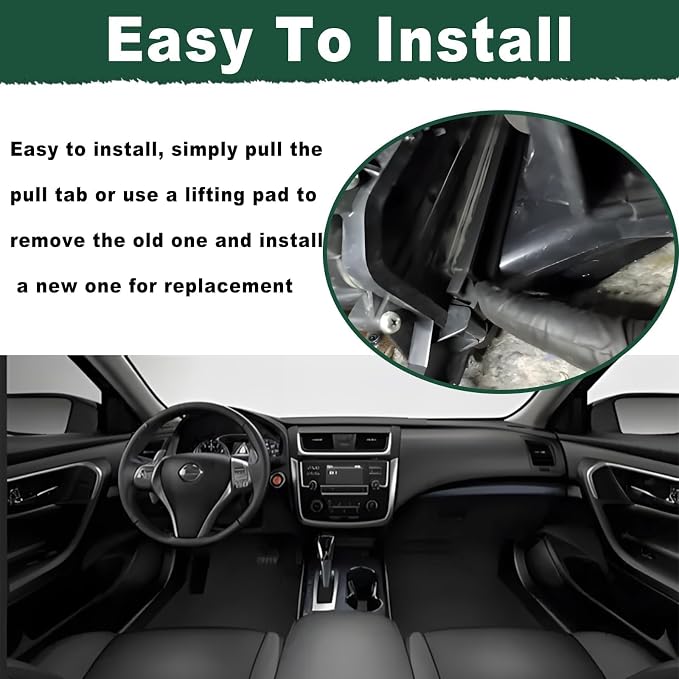 27276-3JC1A Cabin Air Filter Cover Door Fit - Image 6