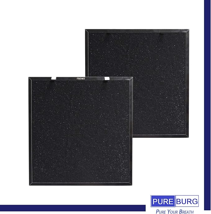 PUREBURG Replacement Filter Pack Compatible - Image 4