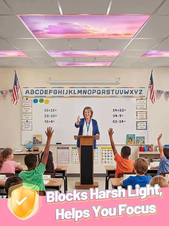 Biubee Fluorescent Light Covers - Image 6