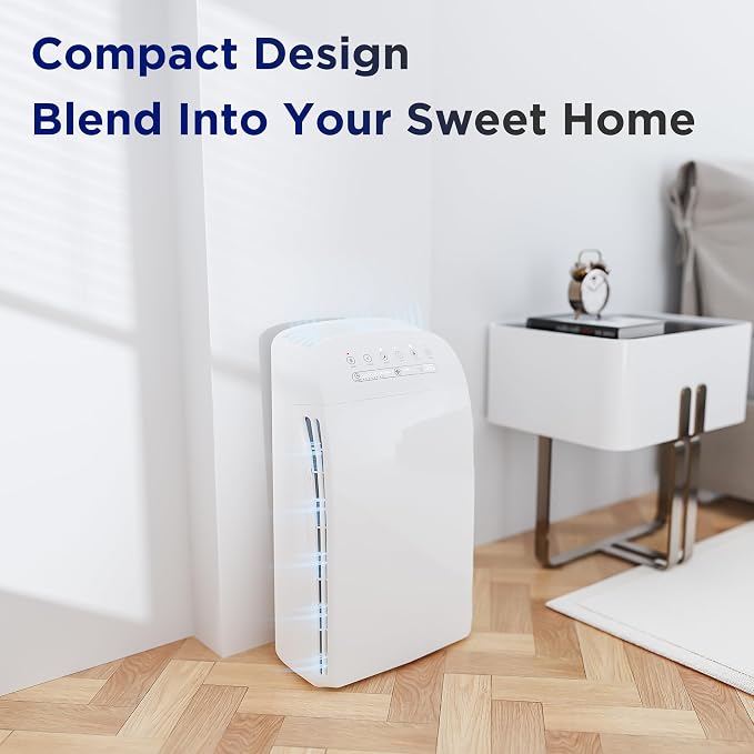 Membrane Solutions MSA3 Air Purifier - Image 8