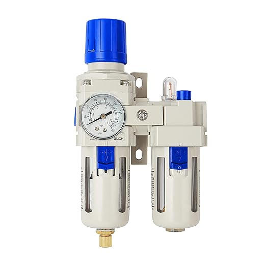 BLCH 1/2" NPT Air Compressor Water Separator by Musthaveit