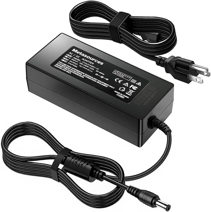 AC/DC Adapter Compatible with Vollara A1015A A1012B Everest Fresh Air FreshAir - Image 2