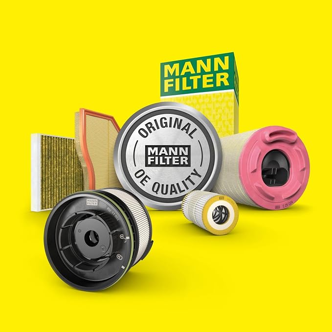 MANN-FILTER CUK 26 009 Cabin Air Filter - Image 6