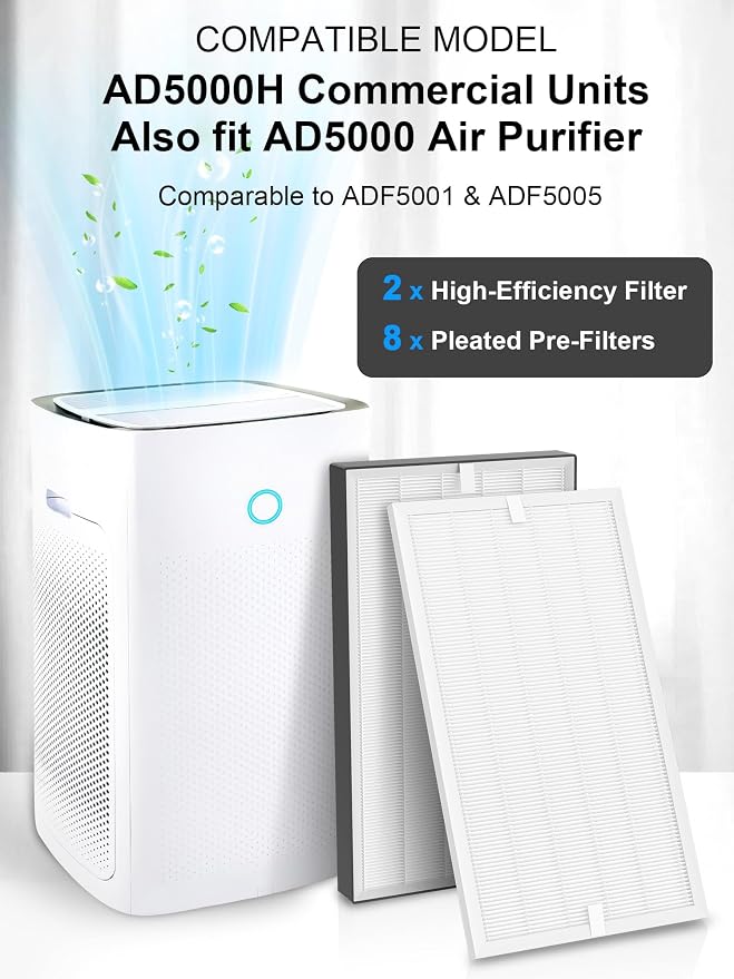 5000 Replacement Filter Compatible - Image 3