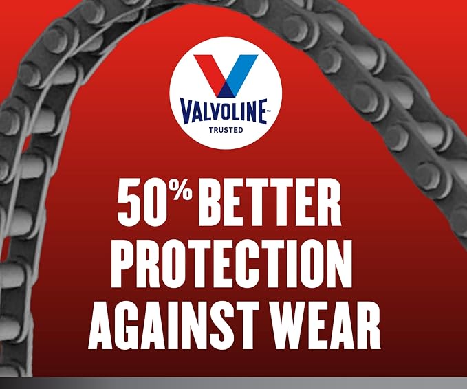 Valvoline Full Synthetic High Mileage - Image 9