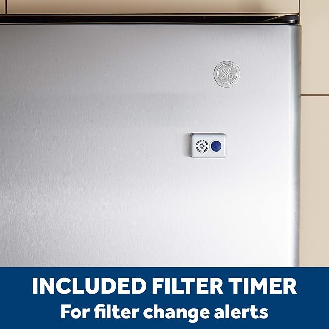 GE Whole House Water Filtration System, Rust & More, Install Kit & Accessories - Image 5