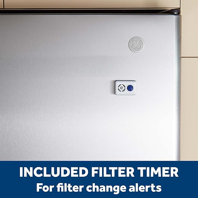 GE Whole House Water Filtration System, Install Kit & Accessories Included - Image 5