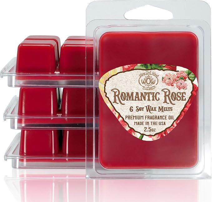 Scented Wax Melts for Wax Warmers by WayOutWestCandles