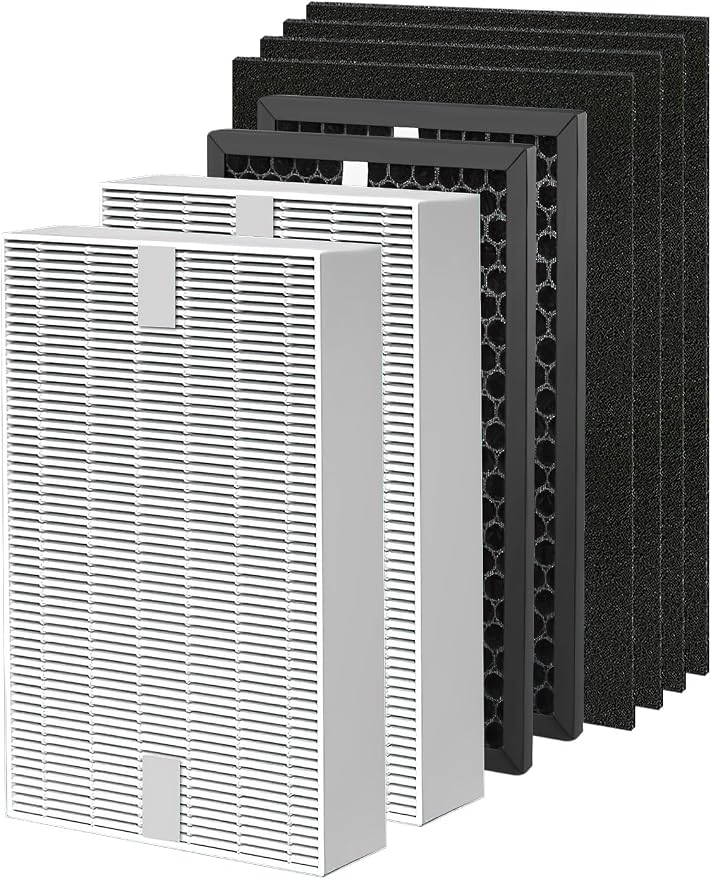 HPA5100B Replacement Filter Compatible by PureAirPureLife