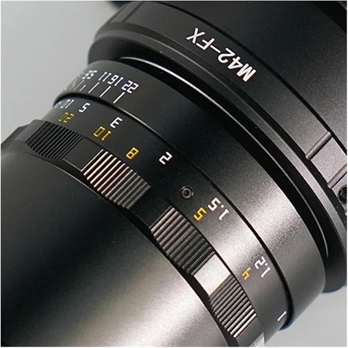 M42 Lens Adapter Camera Convertor Ring - Image 9