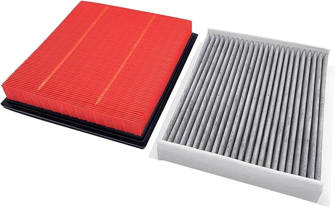 JTBU150-10262 Engine and Cabin Air Filter - Image 3