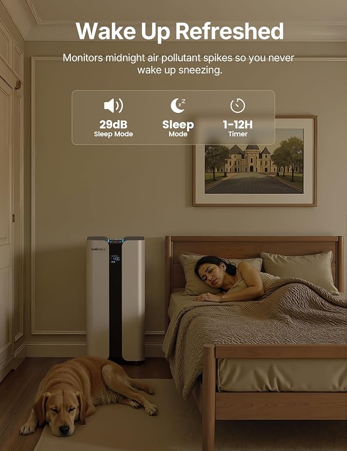 CleanForce Extra Large Air Purifier - Image 8