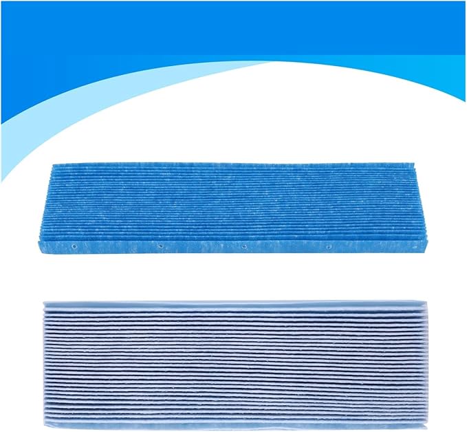 Compatible for DaiKin Air Purifier Filter MC70KMV2 Series MC70KMV2N MC70KMV2R - Image 5
