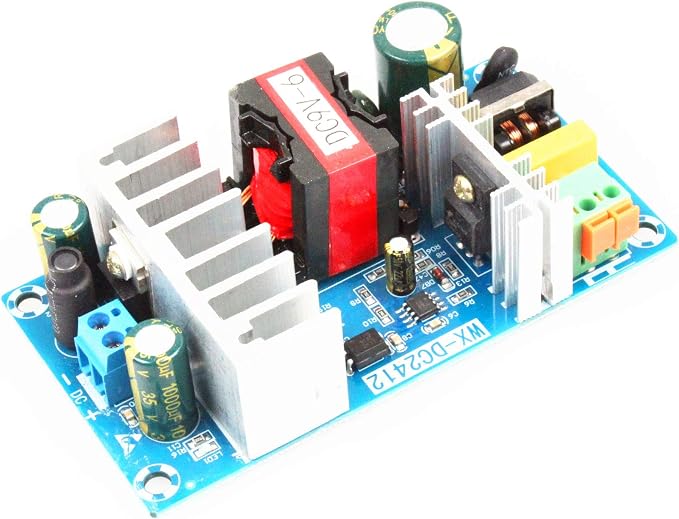 NOYITO AC to DC 9V 6A Isolated Power Supply Module AC 120V to DC 9V 6A 54W - Image 6