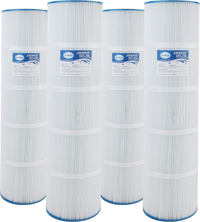 C-7459 Compatible with Jandy CL340, CV340 Filter Cartridge, Replaces Filbur by AmiBron