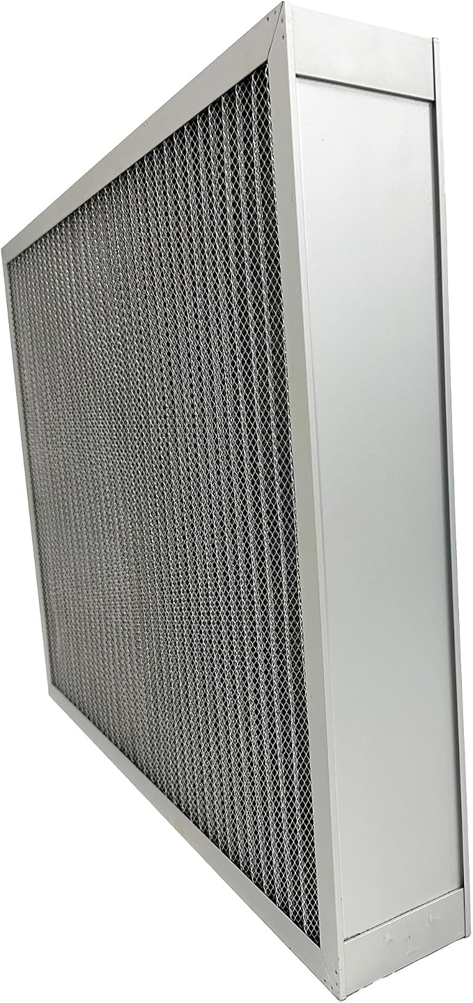 Washable Air Filter, Aluminum Electrostatic Air Filter - Image 4