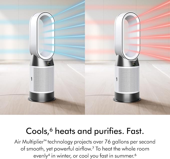 Dyson Purifier Hot+Cool HP1 - Image 3