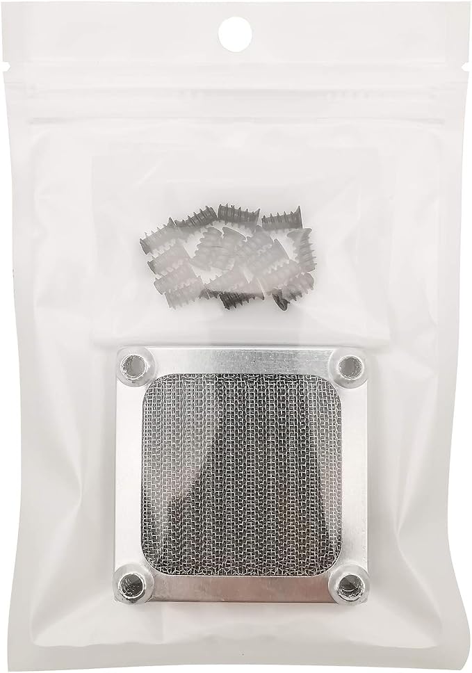 60mm Computer Case Fan Filter Grills - Image 7