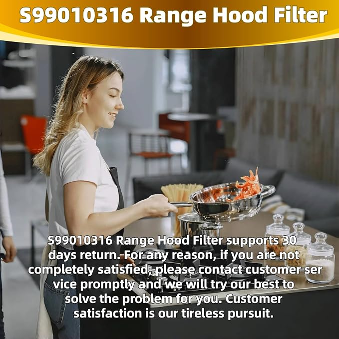 99010316 Range Hood Grease Filter - Image 6