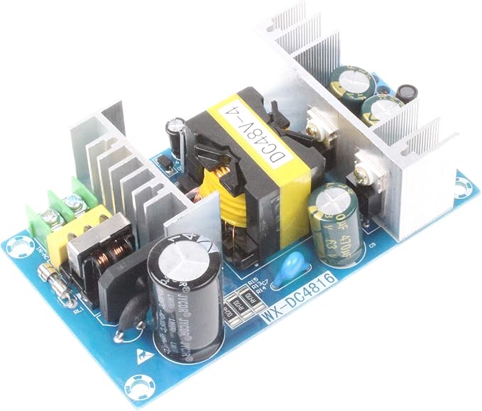 NOYITO AC to DC 48V 4A Isolated Power Supply Module AC 120V to 48V 192W Peak 5A - Image 3