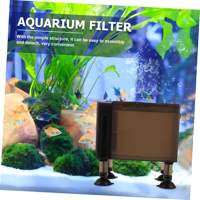 GALPADA Water Pump Protective Box Filter Outdoor Pump Case Wear-Resistant - Image 7